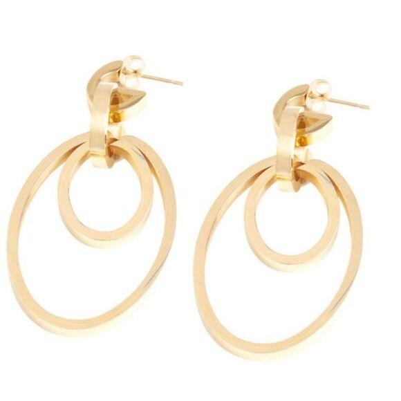 Vita Fede Cassio Earrings - New - Picture 4 of 6